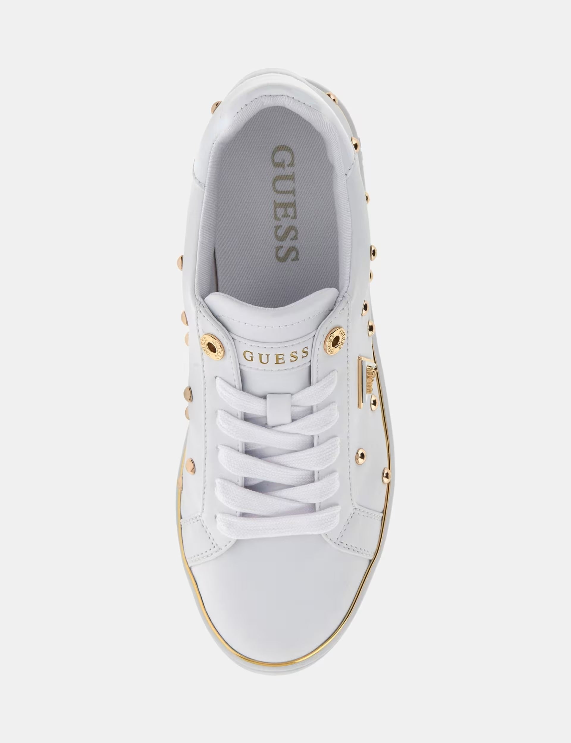 Sneakers Bonitah con borchie Guess - MYLILLY