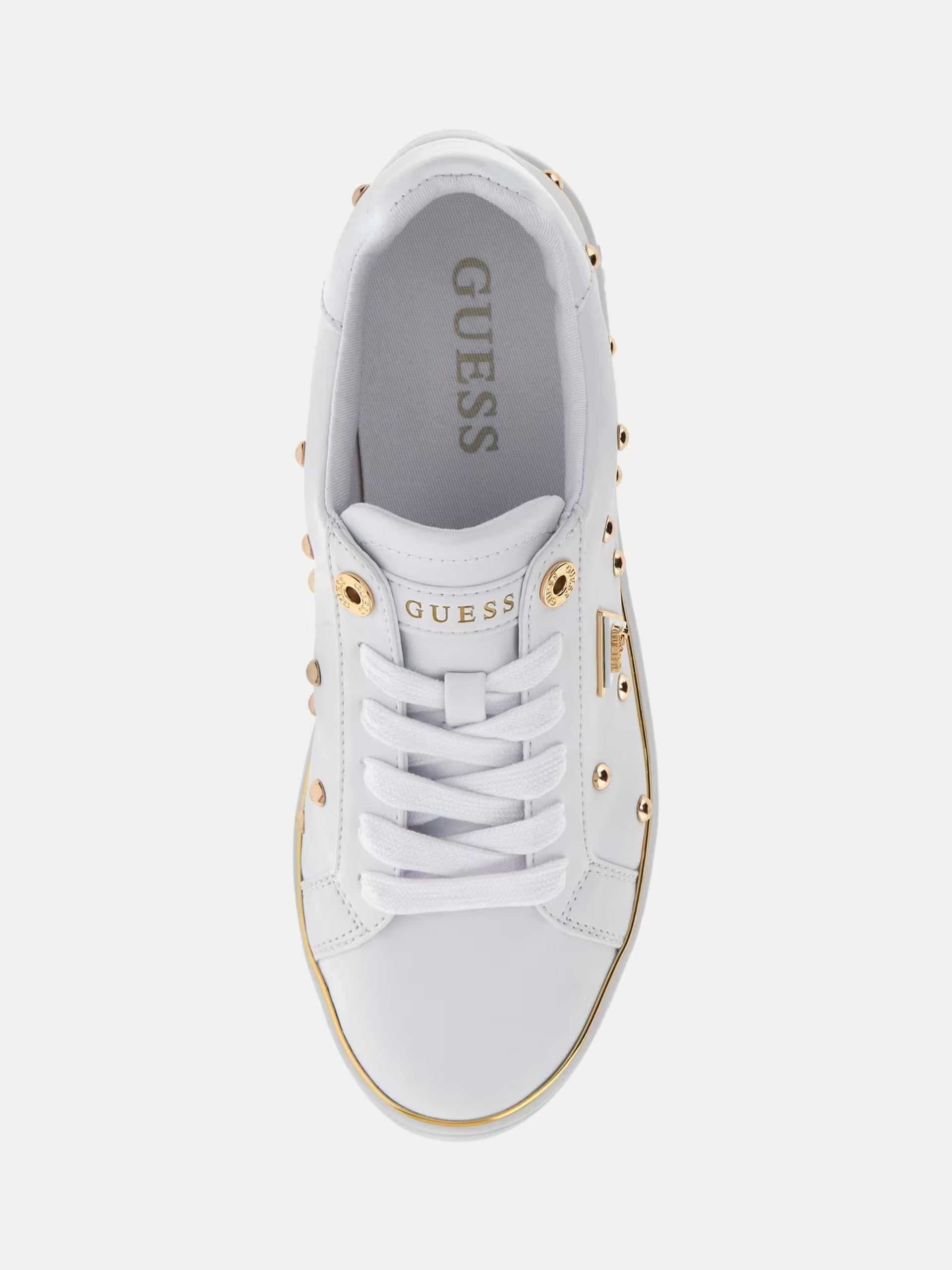 Sneakers Bonitah con borchie Guess - MYLILLY