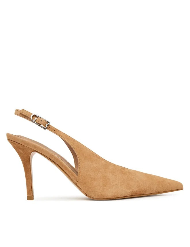 Primo Suede Slingbacks Guess - MYLILLY