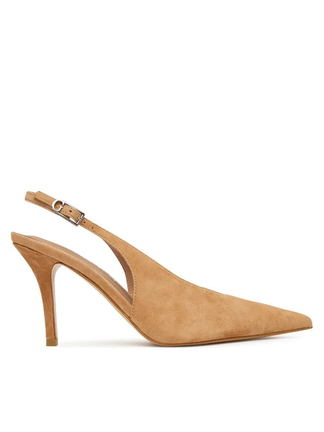 Primo Suede Slingbacks Guess - MYLILLY