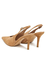 Primo Suede Slingbacks Guess - MYLILLY