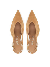 Primo Suede Slingbacks Guess - MYLILLY