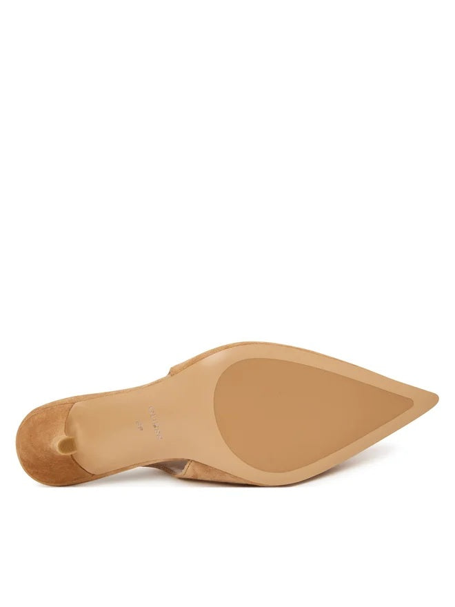 Primo Suede Slingbacks Guess - MYLILLY