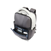 Piquadro Wollem Fast-Check Backpack for Laptop and 12.9" iPad® Pro