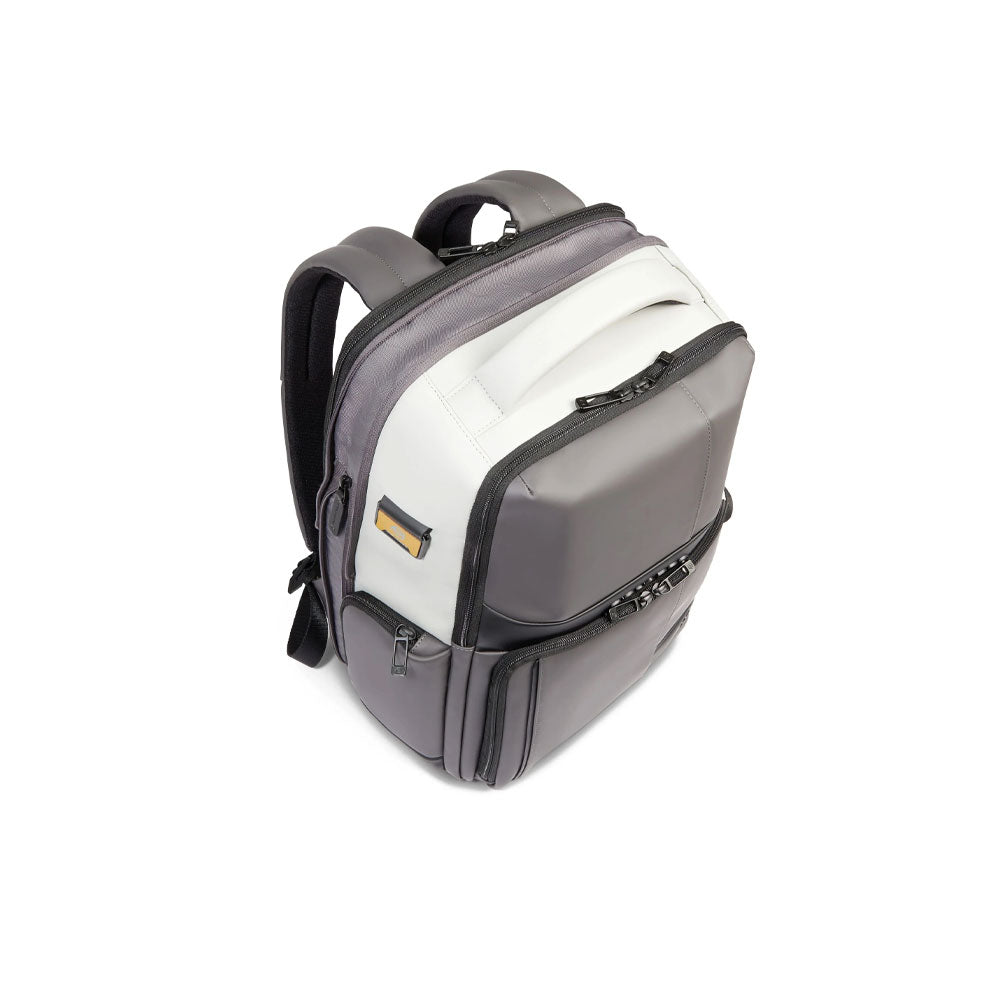 Piquadro Wollem Fast-Check Backpack for Laptop and 12.9" iPad® Pro