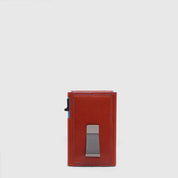 Portacarte Blue Square Piquadro - MYLILLY
