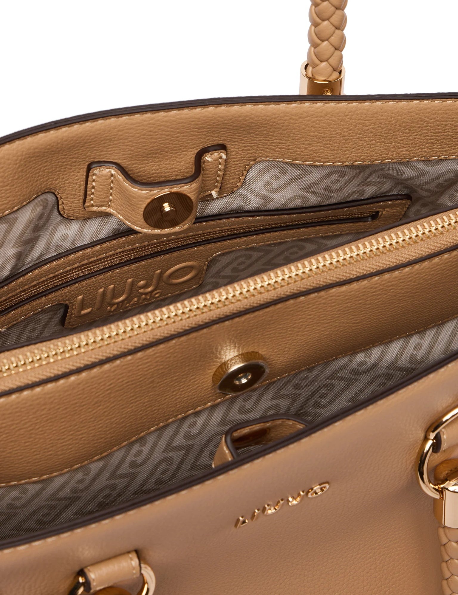 Satchel Manhattan Medium Liu Jo - MYLILLY