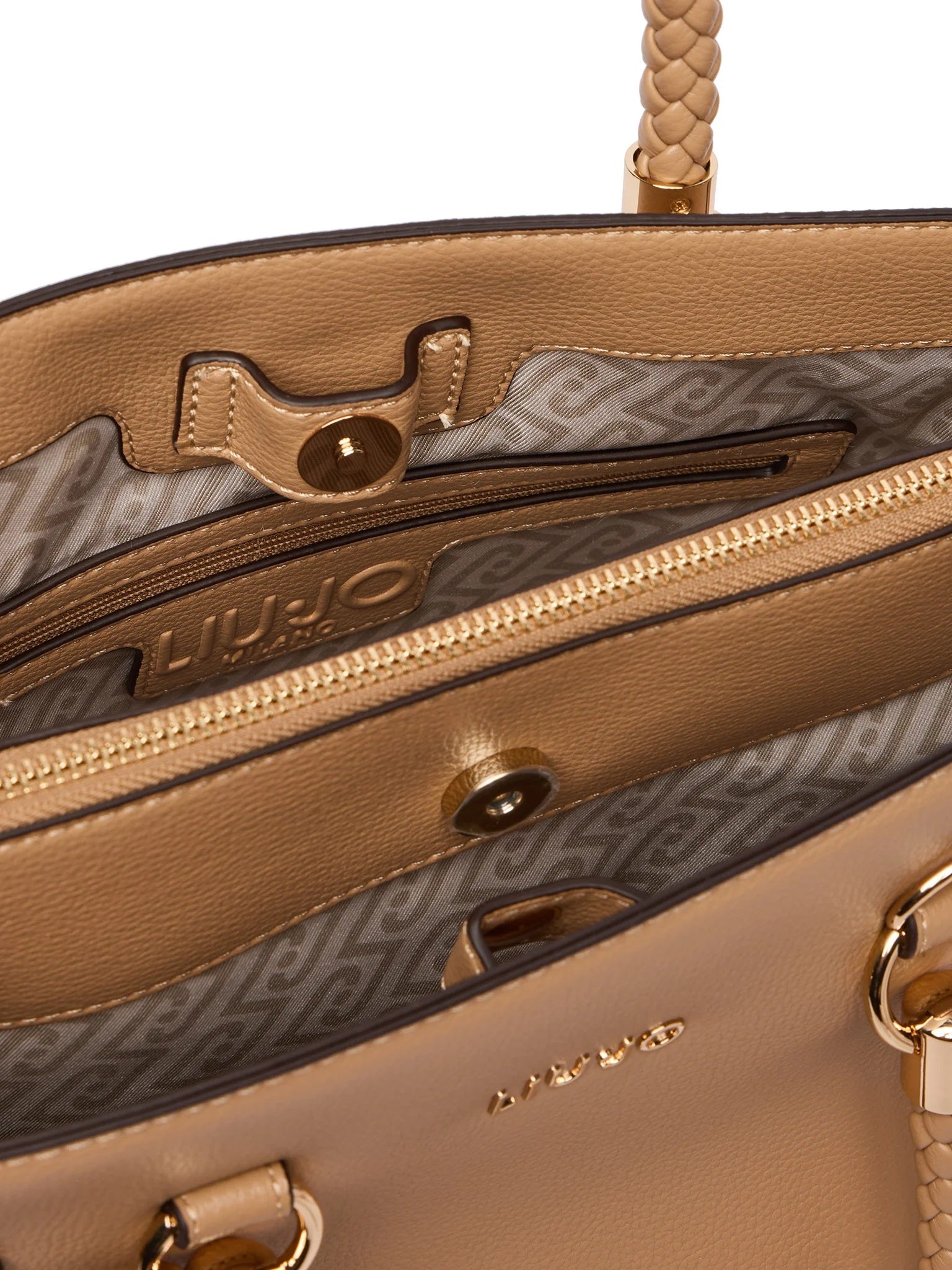 Satchel Manhattan Medium Liu Jo - MYLILLY