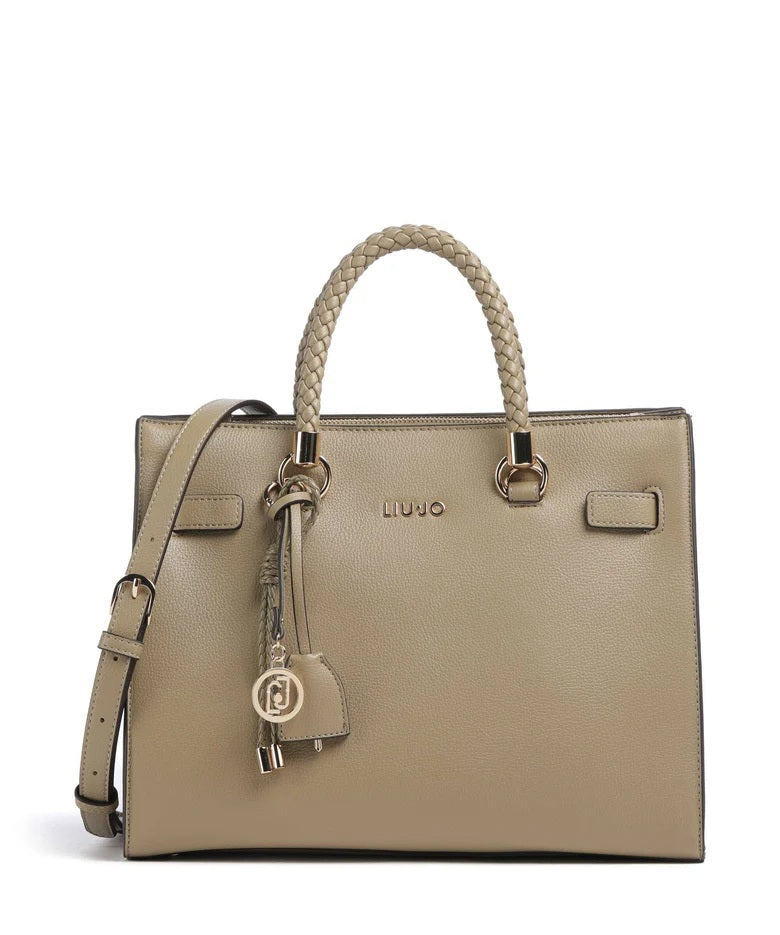 Satchel Manhattan Medium Liu Jo - MYLILLY