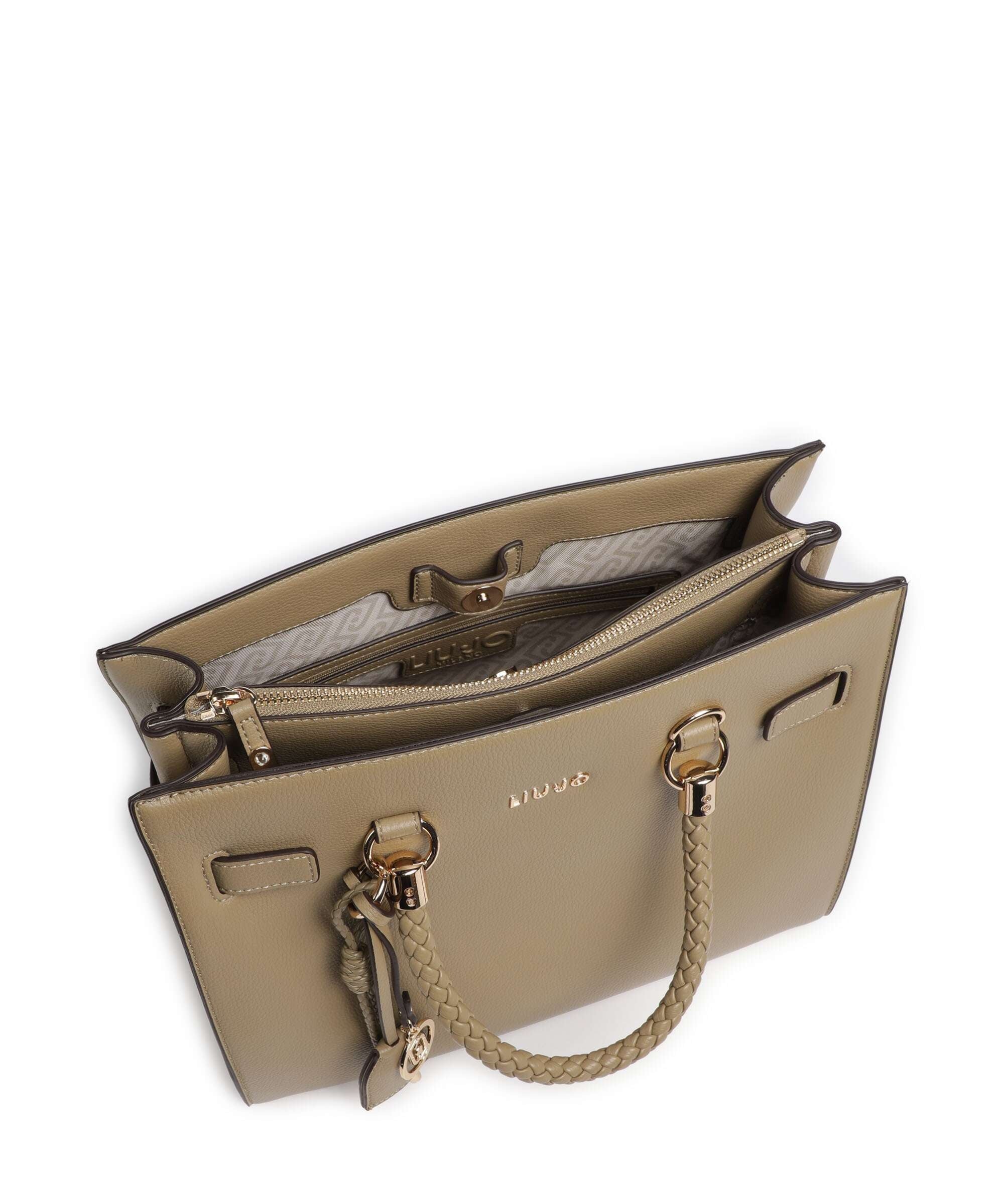 Satchel Manhattan Medium Liu Jo - MYLILLY