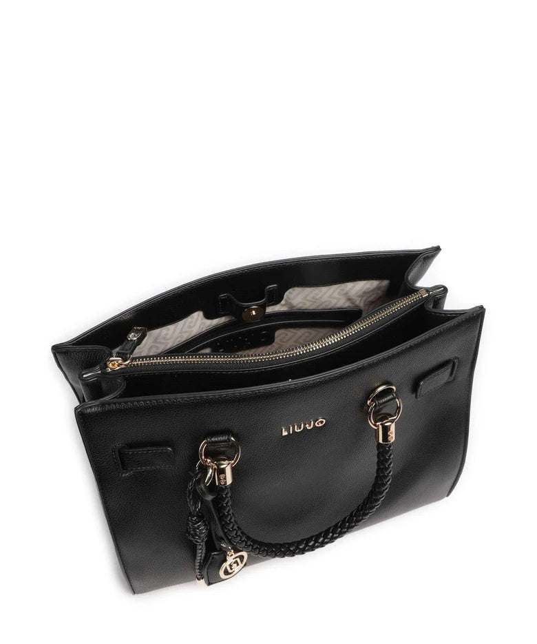 Satchel Manhattan Medium Liu Jo - MYLILLY