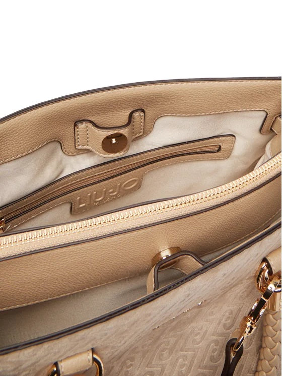 Satchel Manhattan Liu Jo - MYLILLY