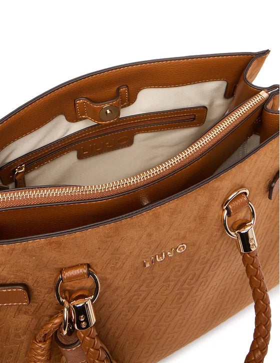 Satchel Manhattan Liu Jo - MYLILLY
