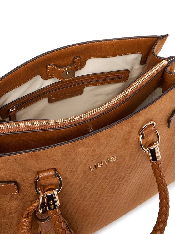 Satchel Manhattan Liu Jo - MYLILLY