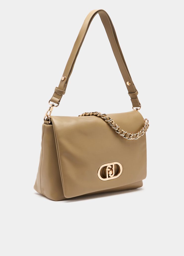 Liu Jo LaPuffy shoulder bag for women, stylish accessory with soft padded design, in a versatile color.