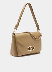 Liu Jo LaPuffy shoulder bag for women, stylish accessory with soft padded design, in a versatile color.