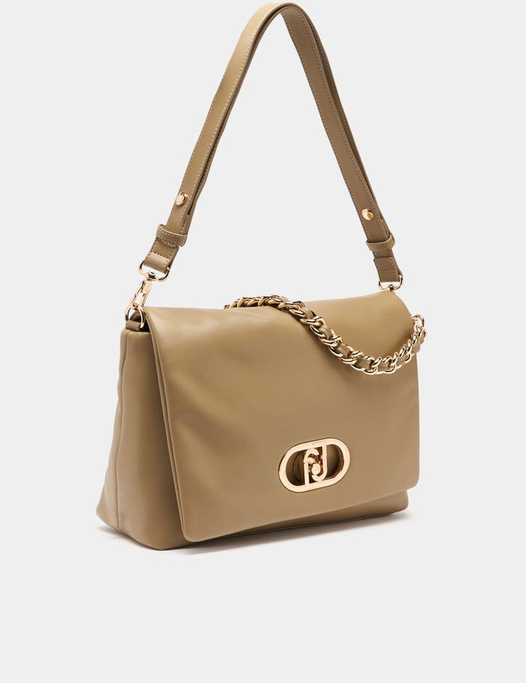Liu Jo LaPuffy shoulder bag for women, stylish accessory with soft padded design, in a versatile color.