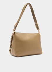 Liu Jo LaPuffy shoulder bag for women, stylish leather accessory with a soft, puffy design and adjustable shoulder strap.