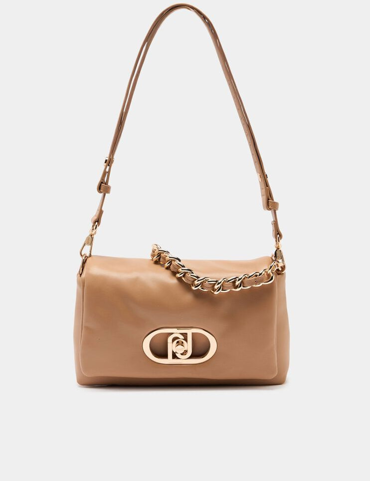 Borsa a spalla LaPuffy Medium Liu Jo - MYLILLY