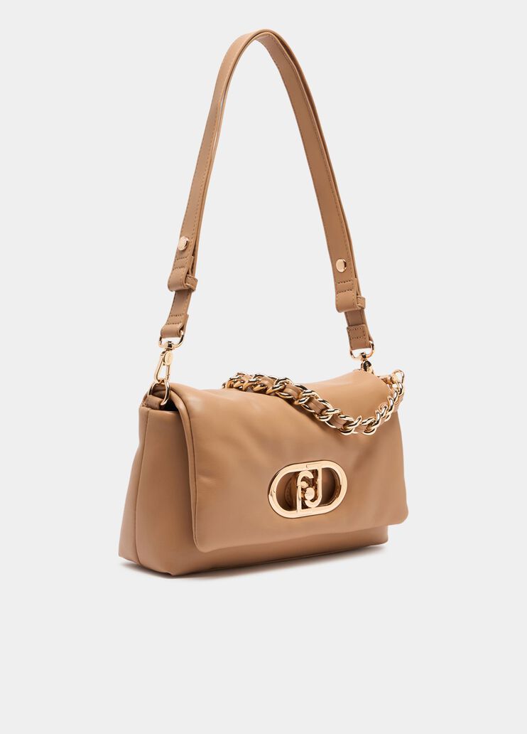 Borsa a spalla LaPuffy Medium Liu Jo - MYLILLY