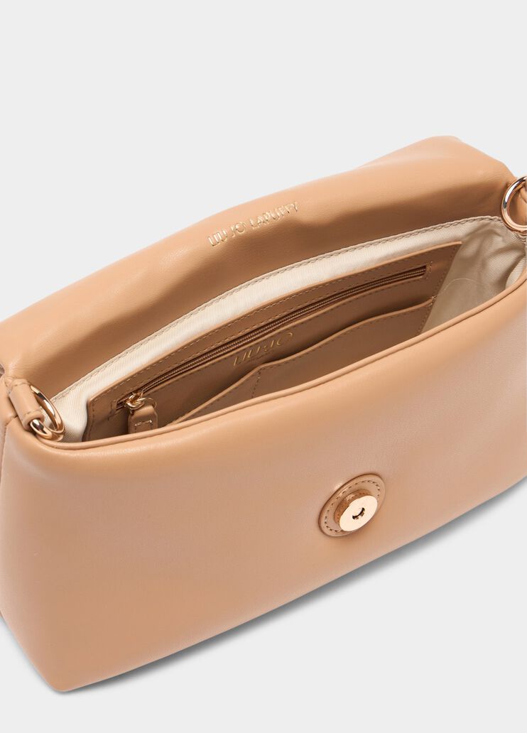 Borsa a spalla LaPuffy Medium Liu Jo - MYLILLY