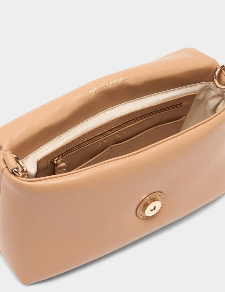 Borsa a spalla LaPuffy Medium Liu Jo - MYLILLY