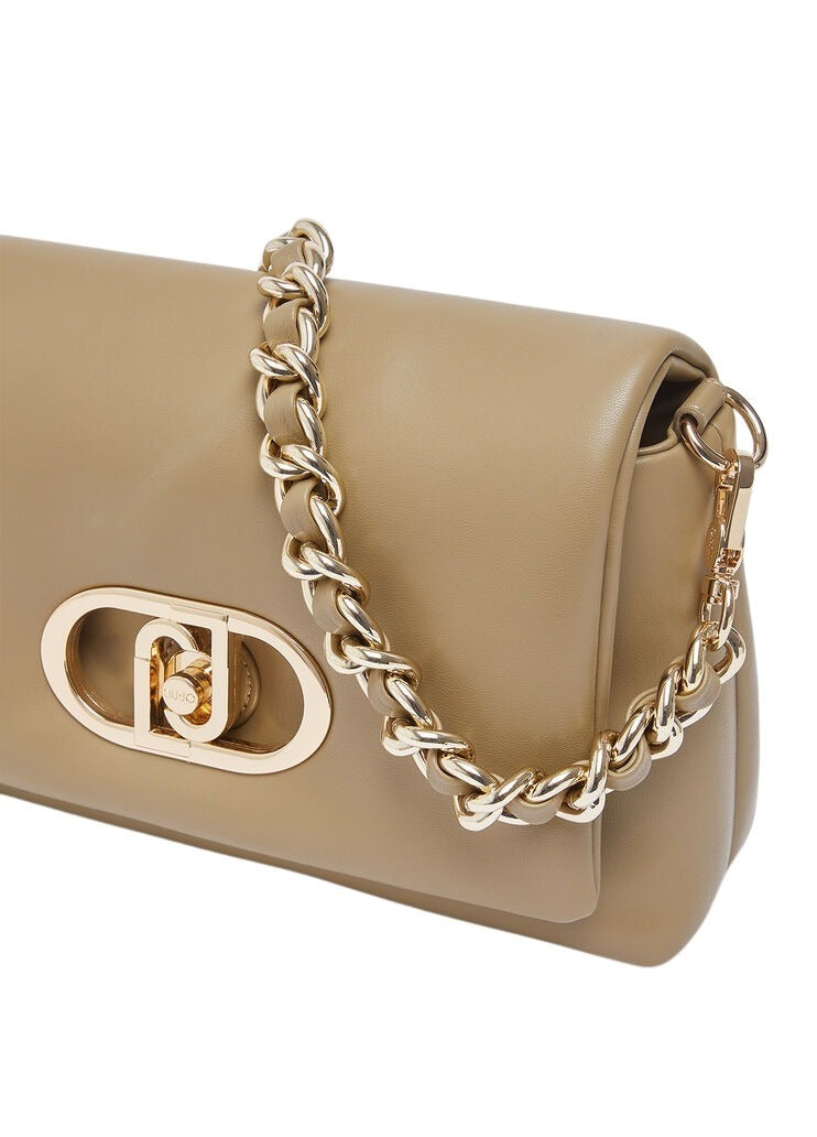 Borsa a spalla LaPuffy Medium Liu Jo - MYLILLY