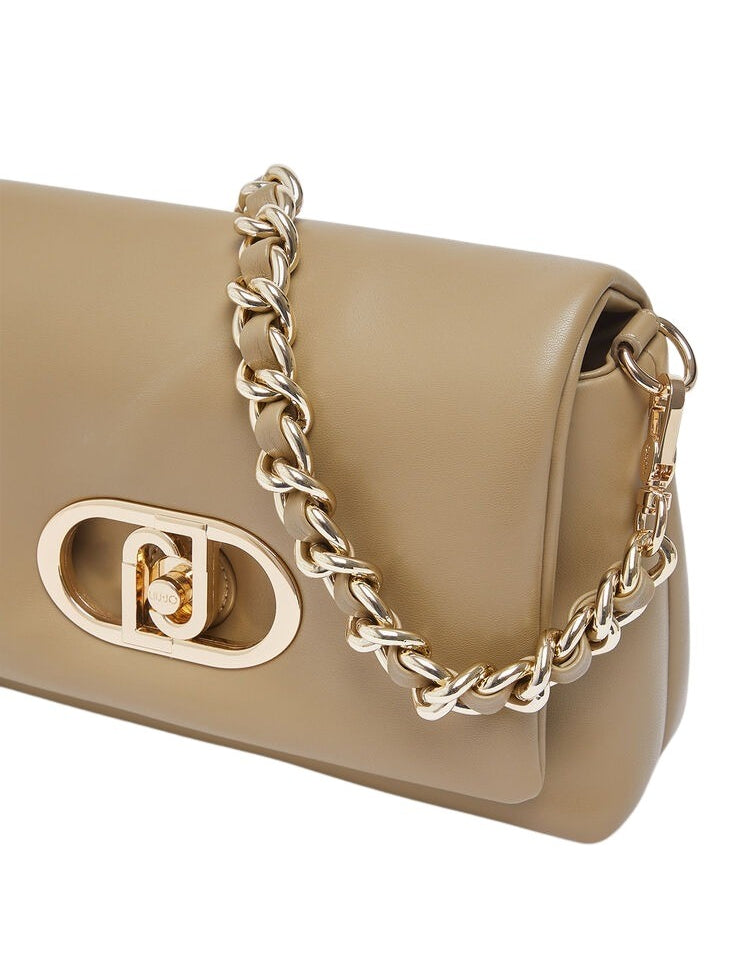 Borsa a spalla LaPuffy Medium Liu Jo - MYLILLY