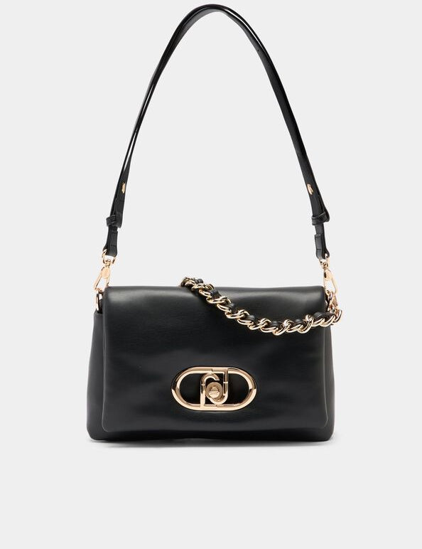 Borsa a spalla LaPuffy Medium Liu Jo - MYLILLY