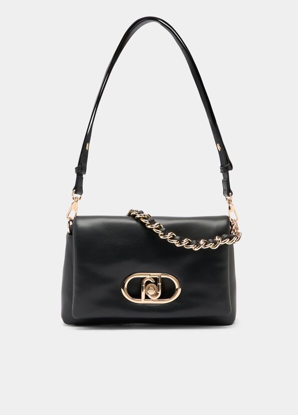 Borsa a spalla LaPuffy Medium Liu Jo - MYLILLY