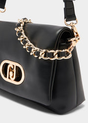 Borsa a spalla LaPuffy Medium Liu Jo - MYLILLY