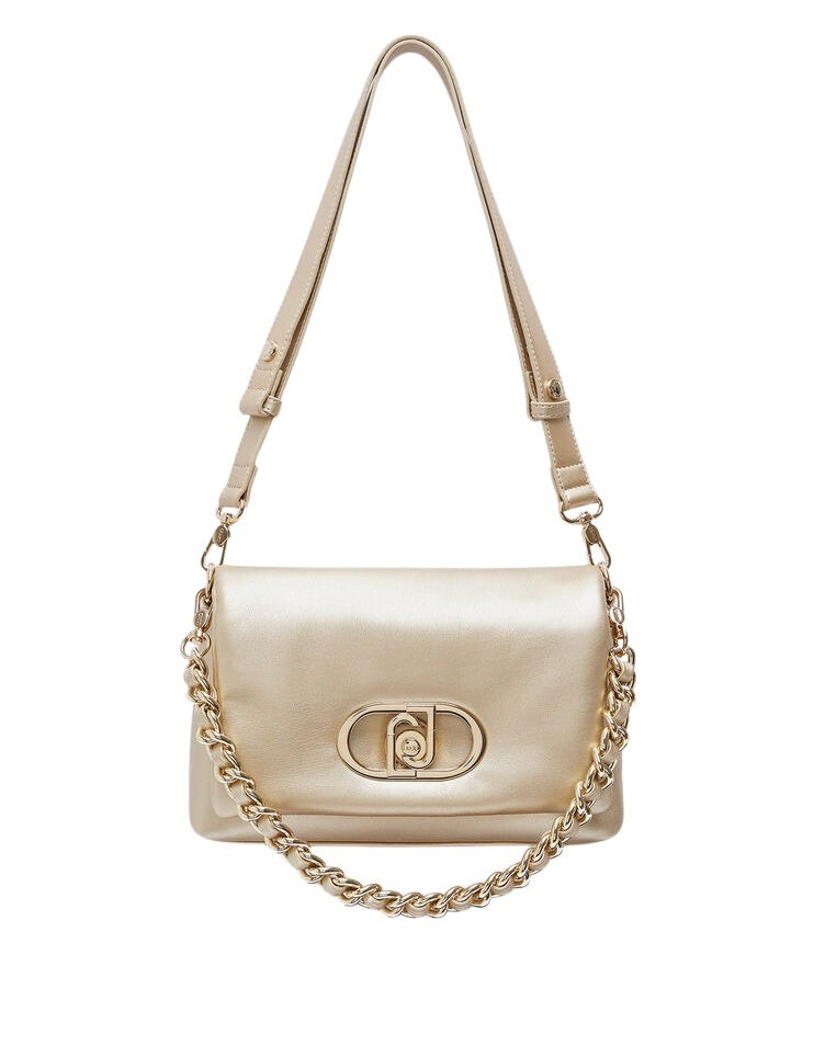 Borsa a spalla LaPuffy Medium Liu Jo - MYLILLY