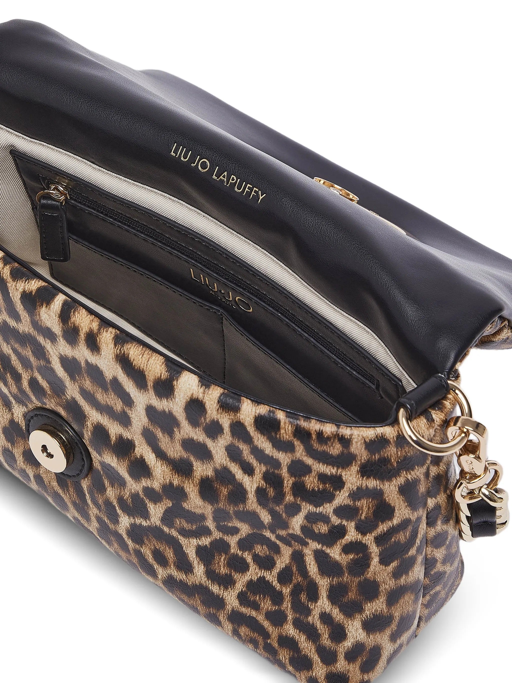 Borsa a spalla LaPuffy Medium Liu Jo