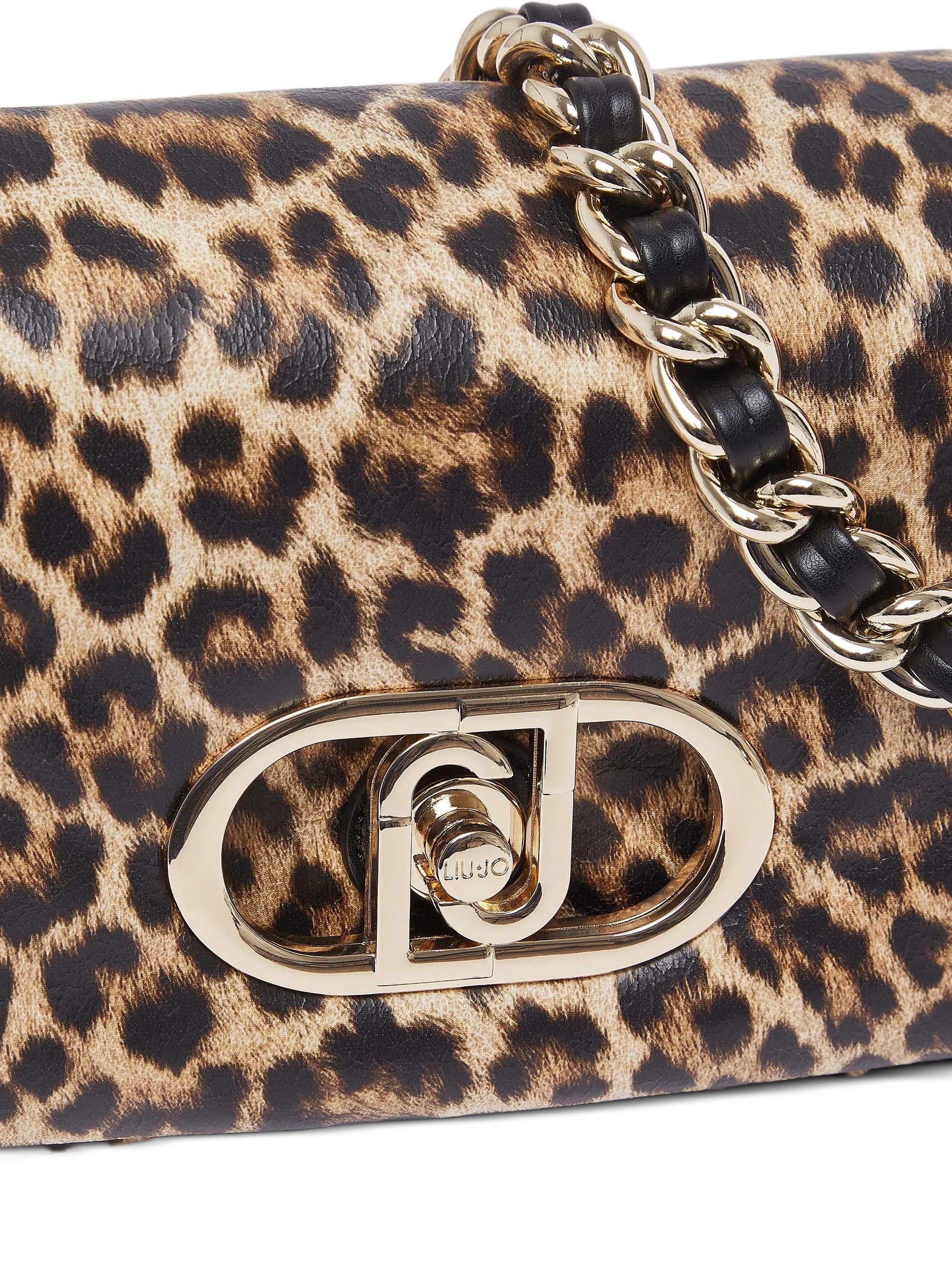 Borsa a spalla LaPuffy Medium Liu Jo