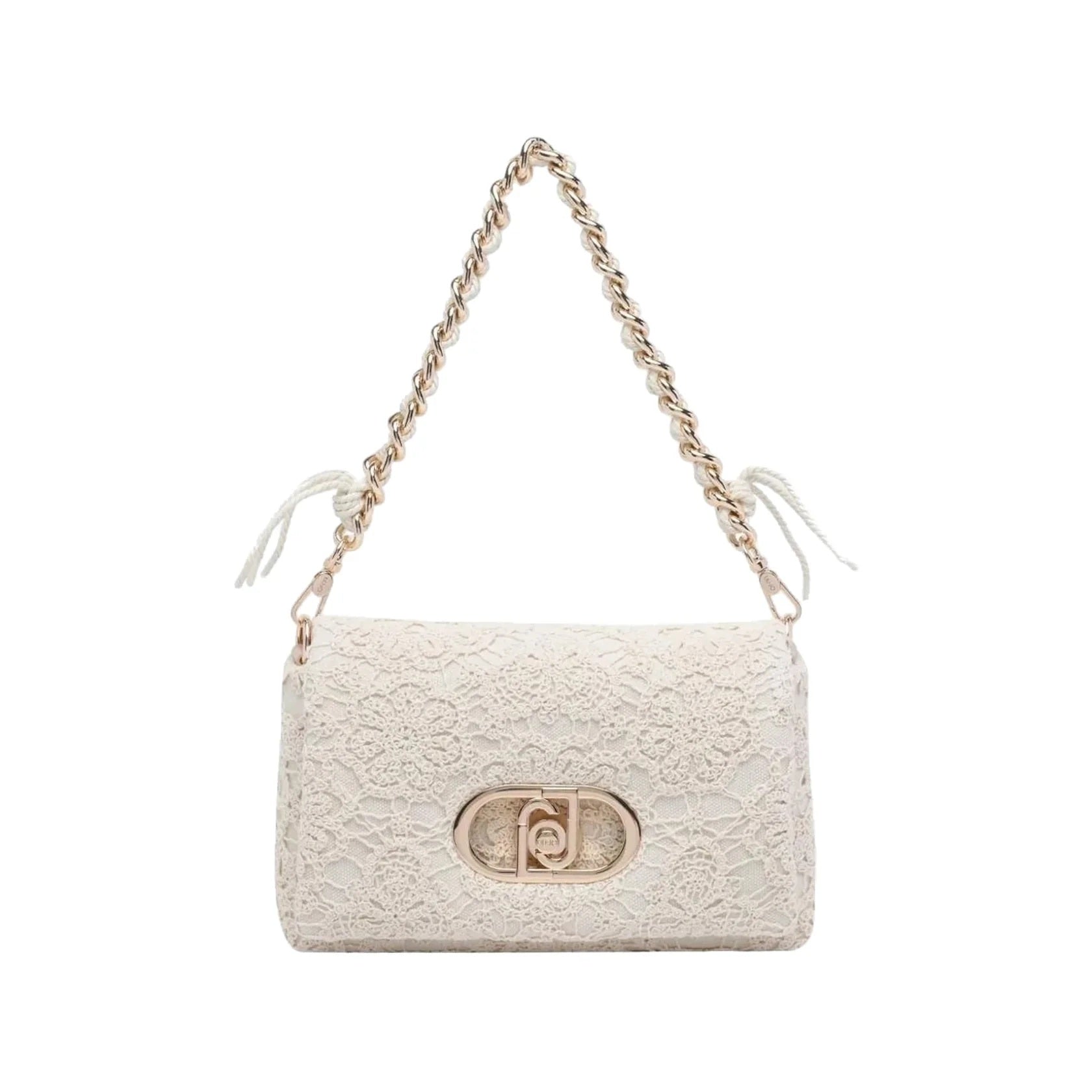 Borsa a spalla LaPuffy Medium Liu Jo - MYLILLY