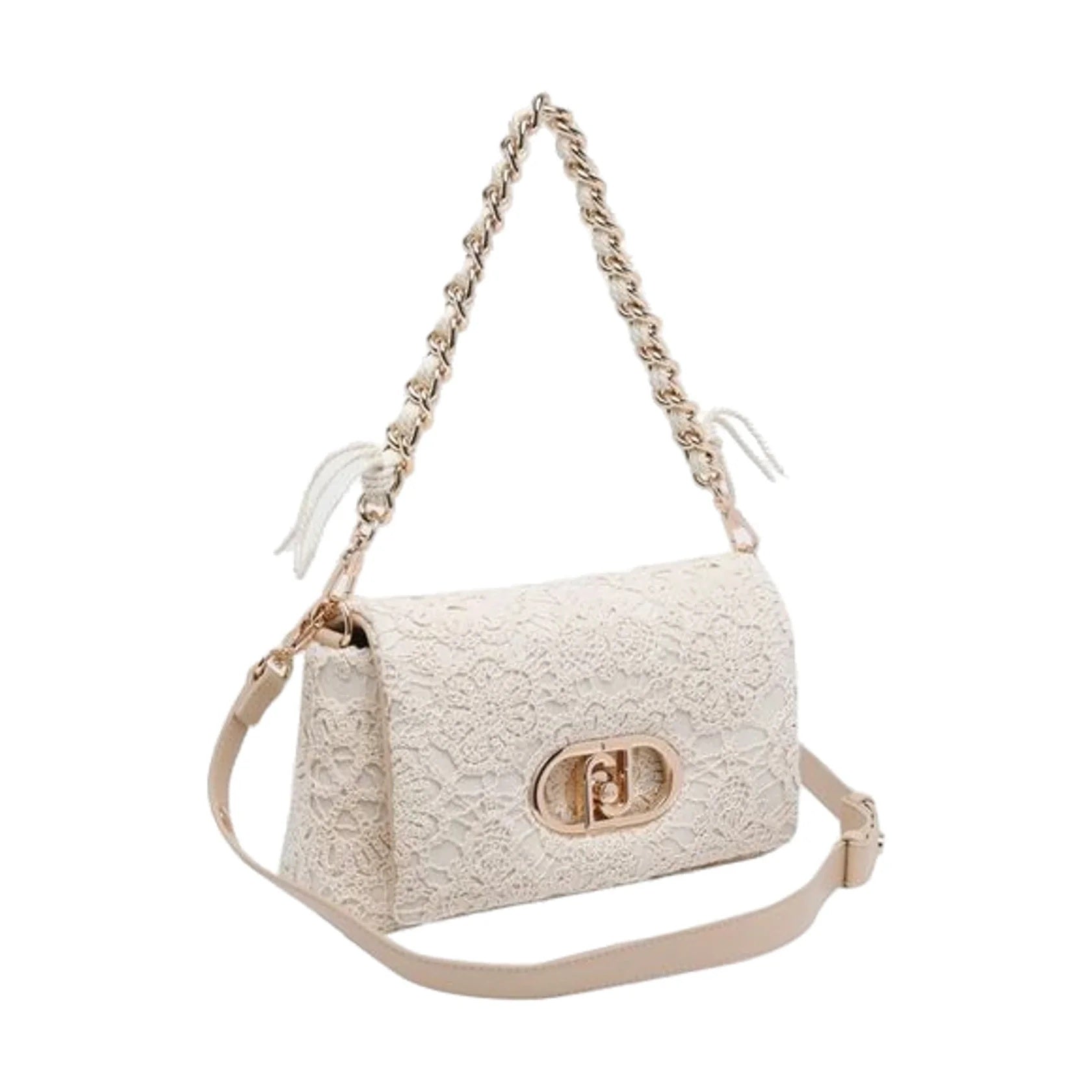 Borsa a spalla LaPuffy Medium Liu Jo - MYLILLY
