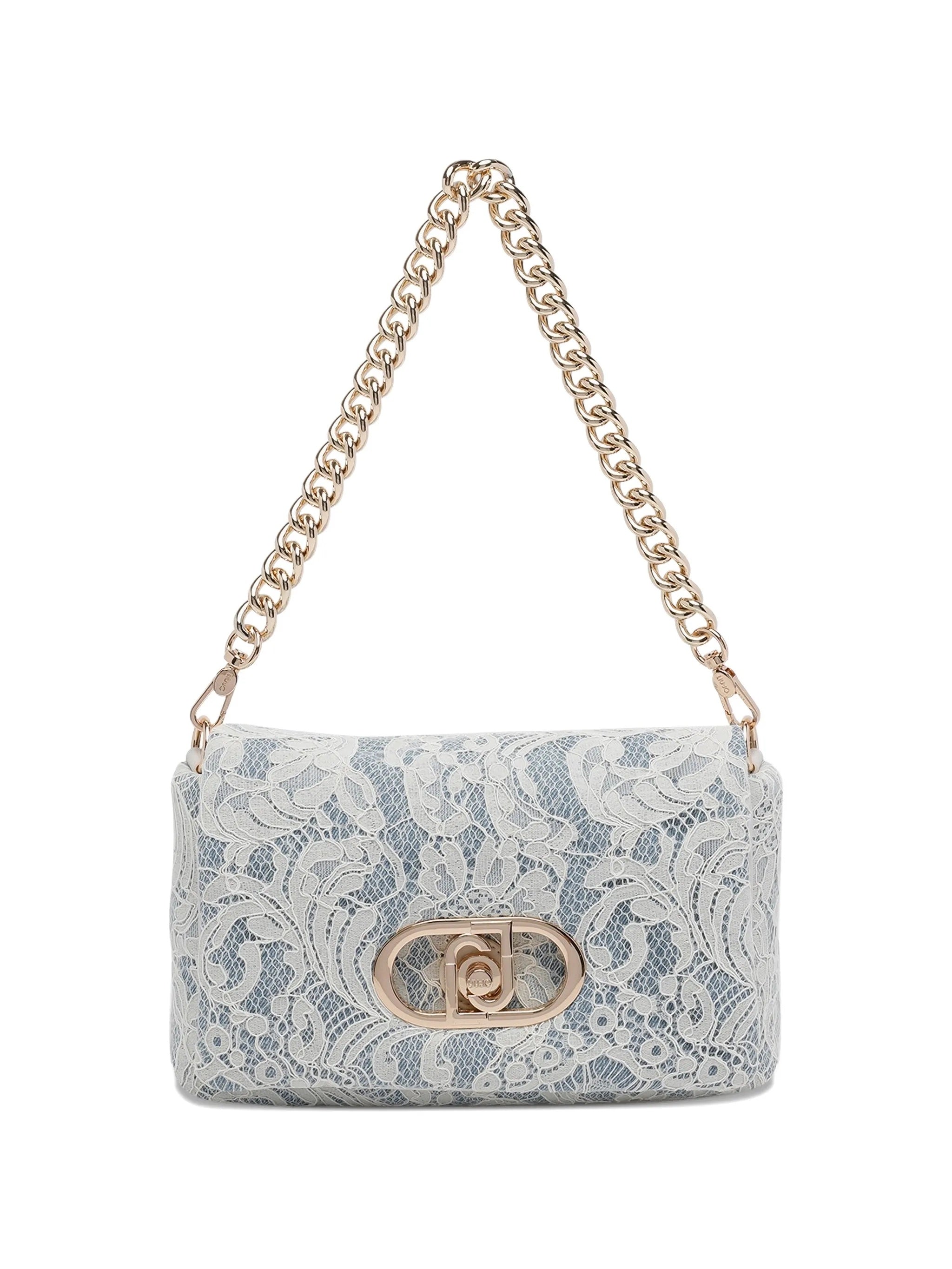 Liu Jo LaPuffy Medium Shoulder Bag