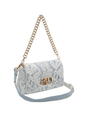 Liu Jo LaPuffy Medium Shoulder Bag