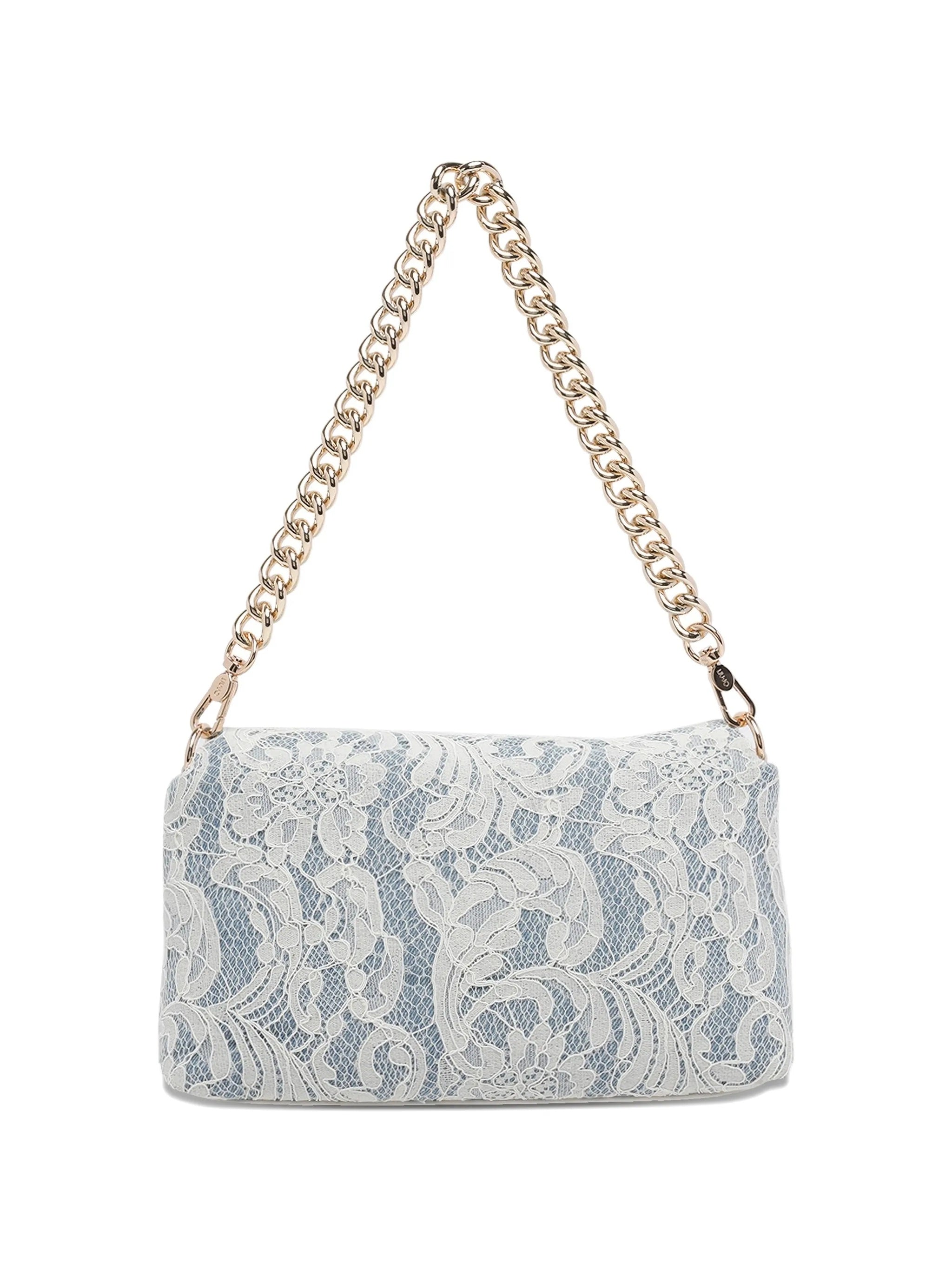 Liu Jo LaPuffy Medium Shoulder Bag