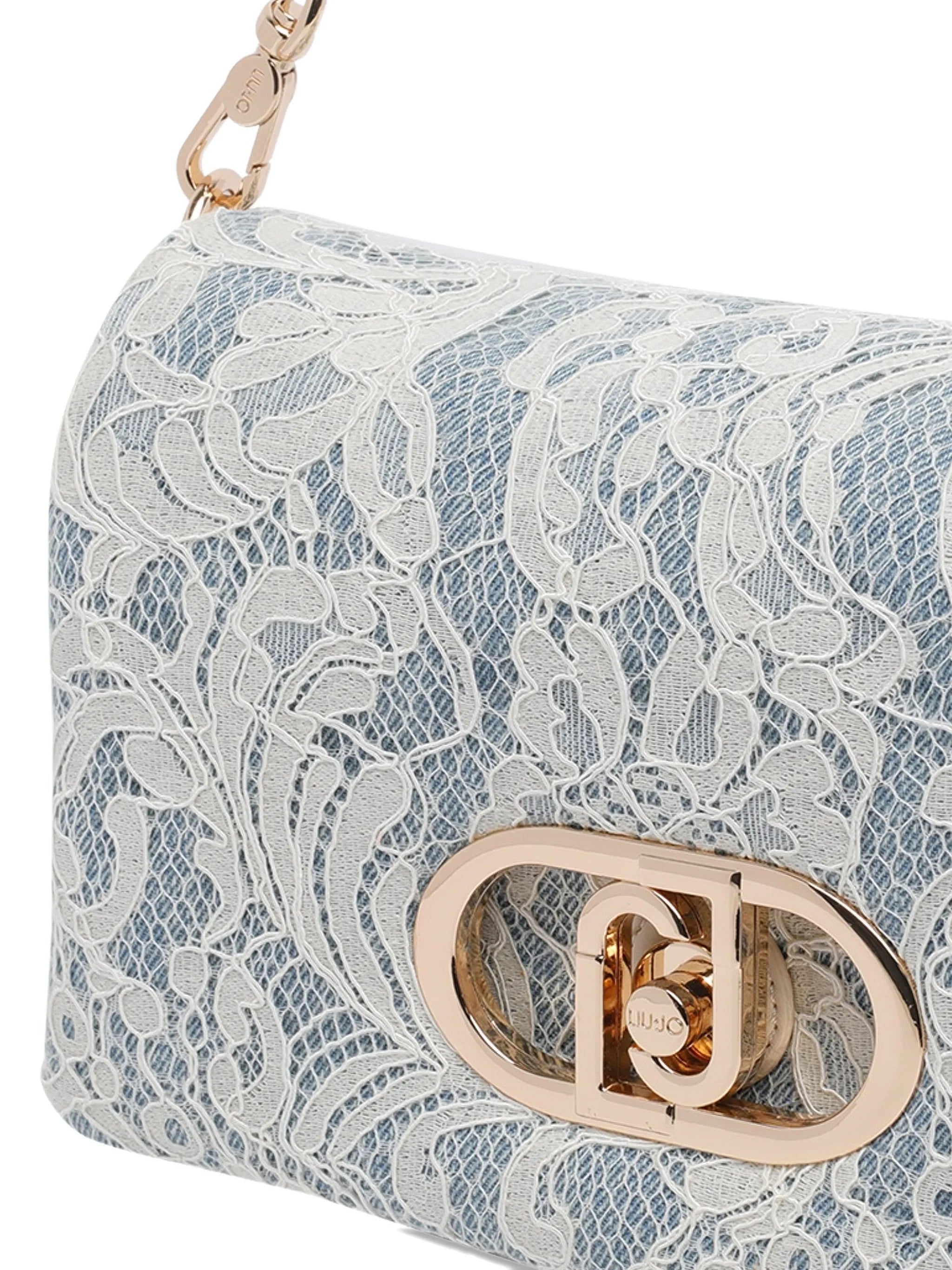 Liu Jo LaPuffy Medium Shoulder Bag