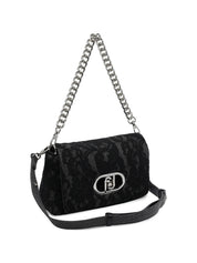 Borsa a spalla LaPuffy Medium Liu Jo