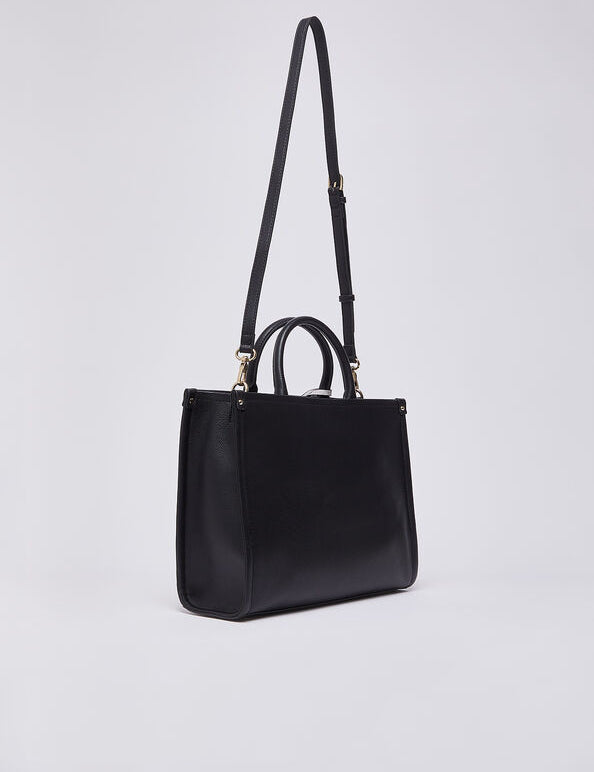 Liu Jo Ridhi hand handbag for women featuring sleek design and elegant details, perfect for stylish accessories.