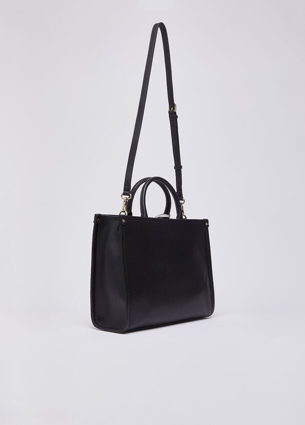 Liu Jo Ridhi hand handbag for women featuring sleek design and elegant details, perfect for stylish accessories.