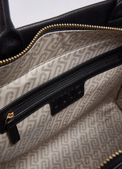 Liu Jo Ridhi women's hand bag, stylish designer handbag with a sleek design, perfect for casual or formal outfits.