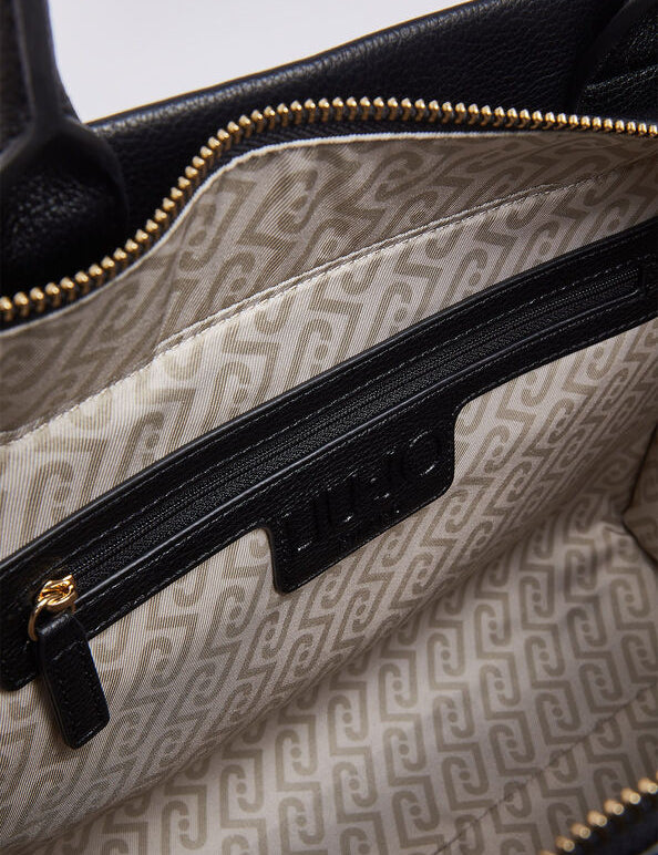 Liu Jo Ridhi women's hand bag, stylish designer handbag with a sleek design, perfect for casual or formal outfits.