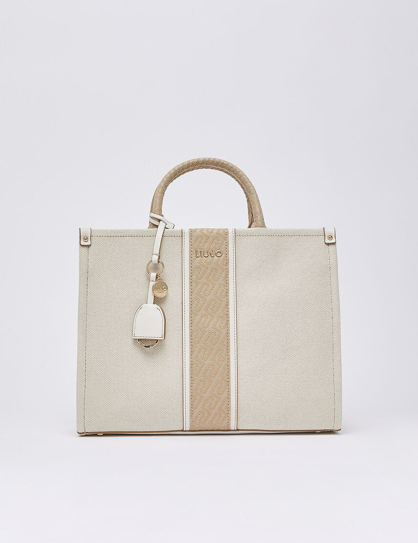 Liu Jo women's hand bag, stylish leather accessory with top handles and elegant design, perfect for casual or formal occasions.