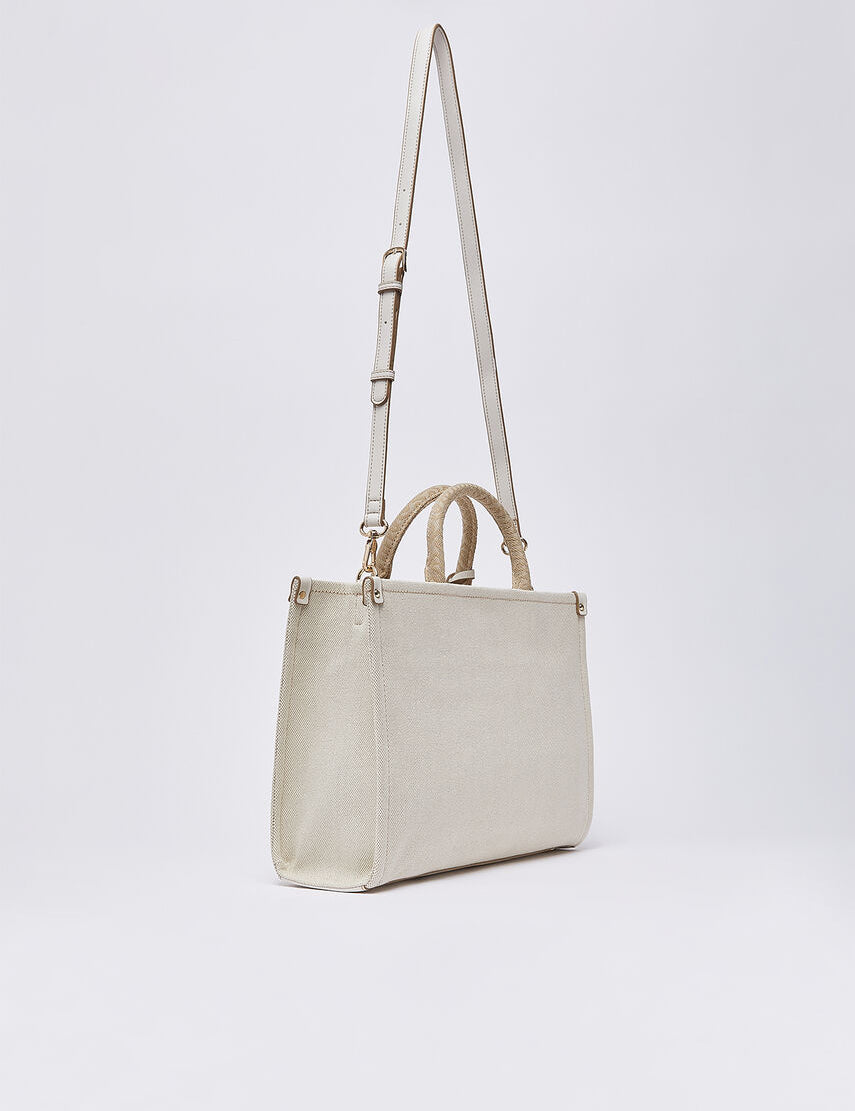 Liu Jo women's hand bag, stylish leather accessory with elegant design, featuring top handles and subtle branding details.
