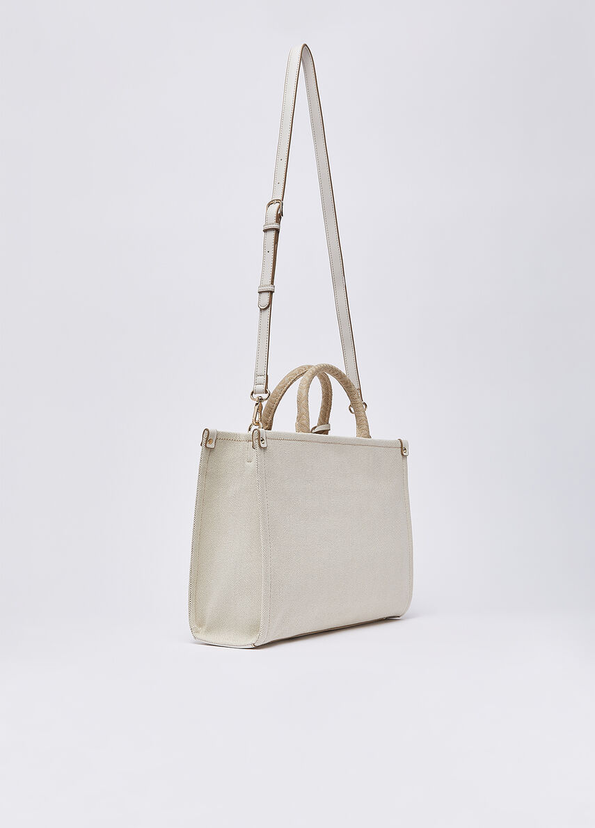 Liu Jo women's hand bag, stylish leather accessory with elegant design, featuring top handles and subtle branding details.