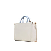 Liu Jo women's hand bag with structured design and top handle, featuring smooth leather and subtle branding details.