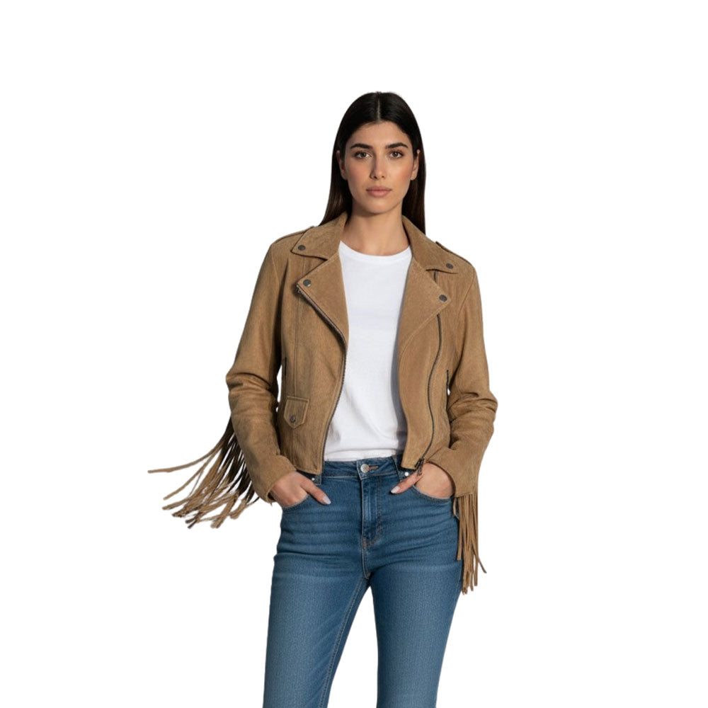 Chiodo Scamosciato Vicolo - MYLILLY